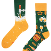 Lustige Socken Bierkneipe
