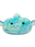 Squishmallows Stackables Reid der blaugrüne Pterodactyl mit schimmernden Flügeln, 30 cm