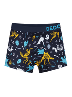 Lustige Boxershorts für Jungen Dinosaurier
