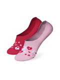 Lustige No-Show-Socken Liebesbriefe