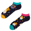 Lustige Knöchelsocken Party-Hamster