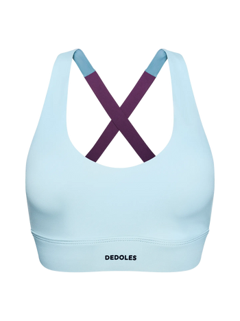 Sportoberteil Mint-Moment