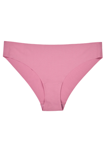 Alte Rose Nahtlose Höschen für Damen