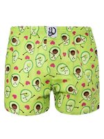 Lustige Shorts für Männer Avocado
