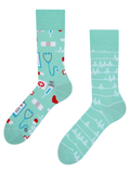 Lustige Socken Medizin