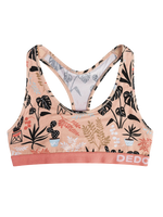 Lustige Damenbralette Zimmerpflanzen