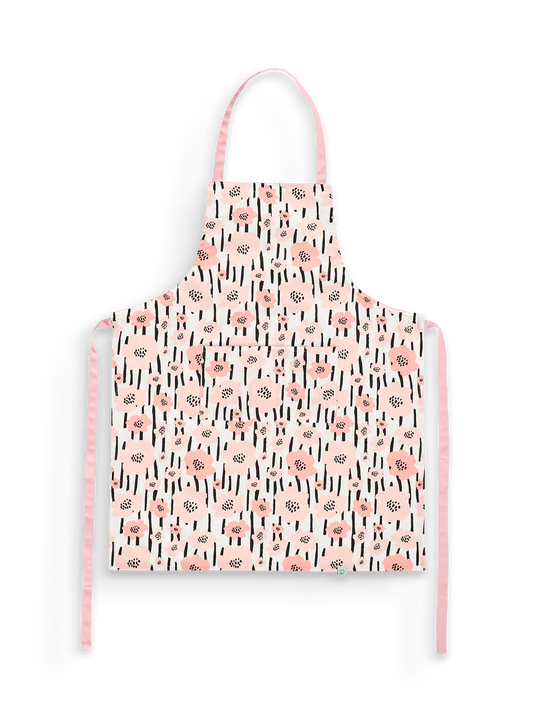 kitchen-apron-pink-flowers-60/60b59c44b3d6aee9a7578641f496467462ede18a