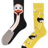 Lustige Socken Strauß