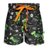 Lustige Badeshorts für Jungen Tyrannosaurus Rex