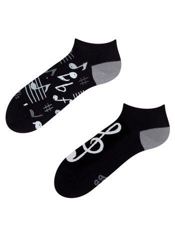 Lustige Knöchelsocken Musik