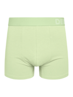 Creme-Limette Boxershorts für Männer
