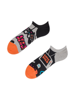 Lustige Sneakersocken Spieler