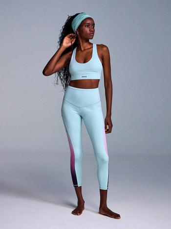 Sportleggings Mint-Moment