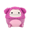 Squishmallows Nanette der himbeerrosa Bigfoot, 35 cm