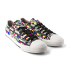 Lustige Canvas-Schuhe Testbild