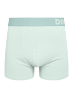 Mintgrüne Boxershorts für Männer