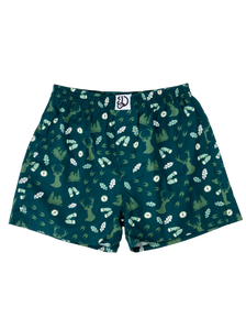 Lustige Shorts für Männer Jäger