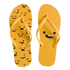 Lustige Flip-Flops Smileys