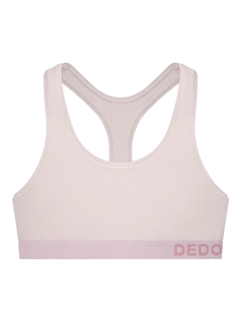 Beige Damenbralette