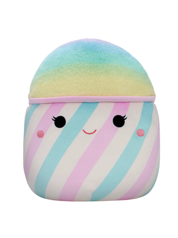 Squishmallows Bevin die Zuckerwatte, 30 cm