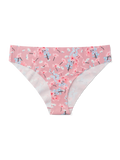 Lustige nahtlose Höschen für Damen Blumenbeet