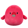 Squishmallows Fuzzamallows Cookie der rosa Flamingo, 30 cm
