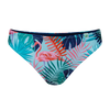 Lustiges Bikinihöschen Wilder Flamingo