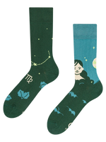 Lustige Socken Sternzeichen Jungfrau
