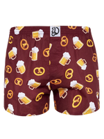 Lustige Shorts für Männer Bier
