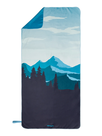 Mikrofasertuch Morgenberge