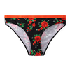 Lustige Damenhöschen Rosen