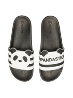 Lustige Pantoletten Pandastisch