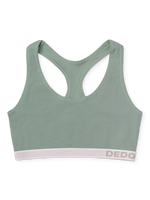 Salbeigrüne Damenbralette