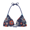 Lustiger Bikinioberteil in Triangelform Orient