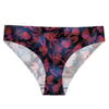 Nahtlose Höschen für Damen Nachtblumen