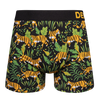 Lustige Boxershorts für Männer Dschungeltiger