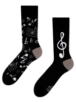 Lustige Socken Musik