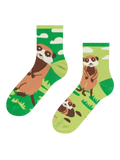 Lustige Crewsocken Erdmännchen