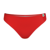 Rote Bikinihöschen