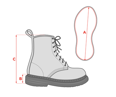 Regenstiefel