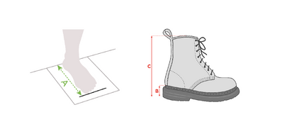 Regenstiefel