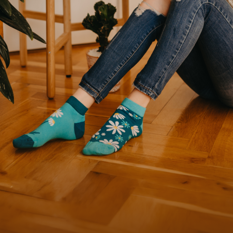 Knöchelsocken für nur 2,99 €