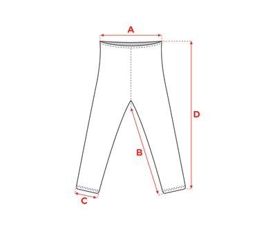 Leggings für Kinder