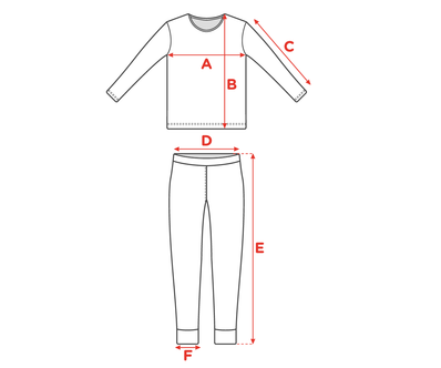 Pyjamas für Kinder