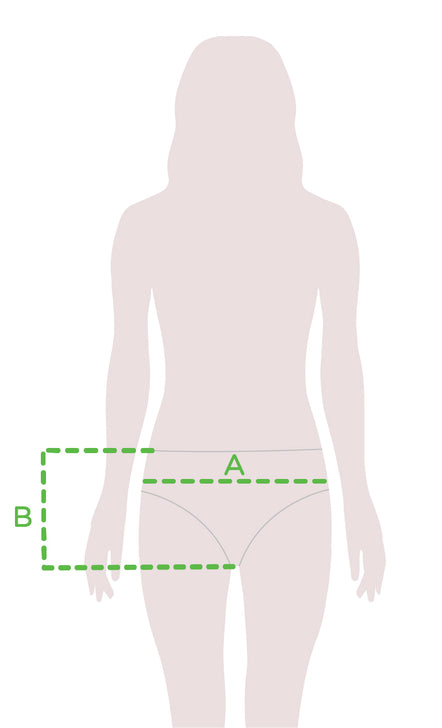 Bikinihöschen