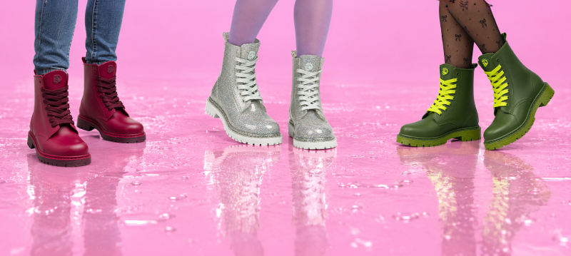 Regenstiefel für Damen von 16.00 €