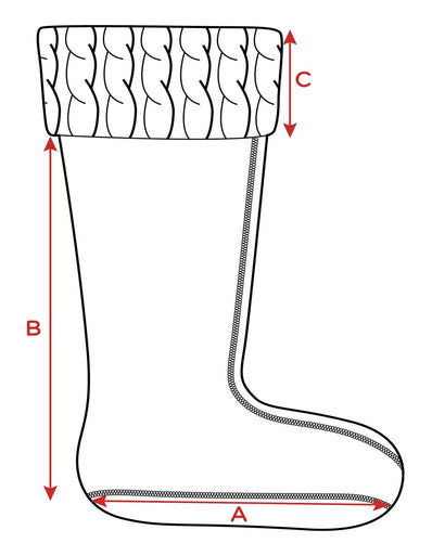 Stiefelsocken für Kinder