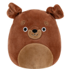 SQUISHMALLOWS Flaxy der Dackel, 20 cm