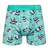 Lustige Boxershorts für Männer Panda