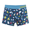 Lustige Boxershorts für Jungen Flugzeuge
